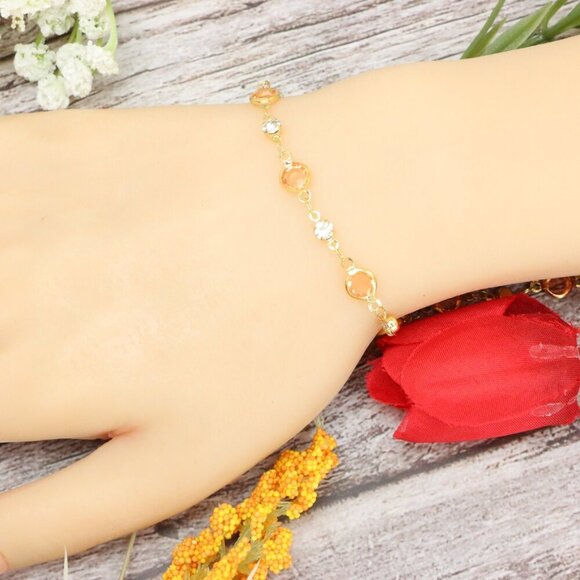 "Trendy Bracelet for Girls & Women – Cute, Adjustable & Gift-Ready | MLCRC1419 - Picture 10 of 10